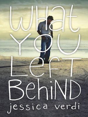 cover image of What You Left Behind